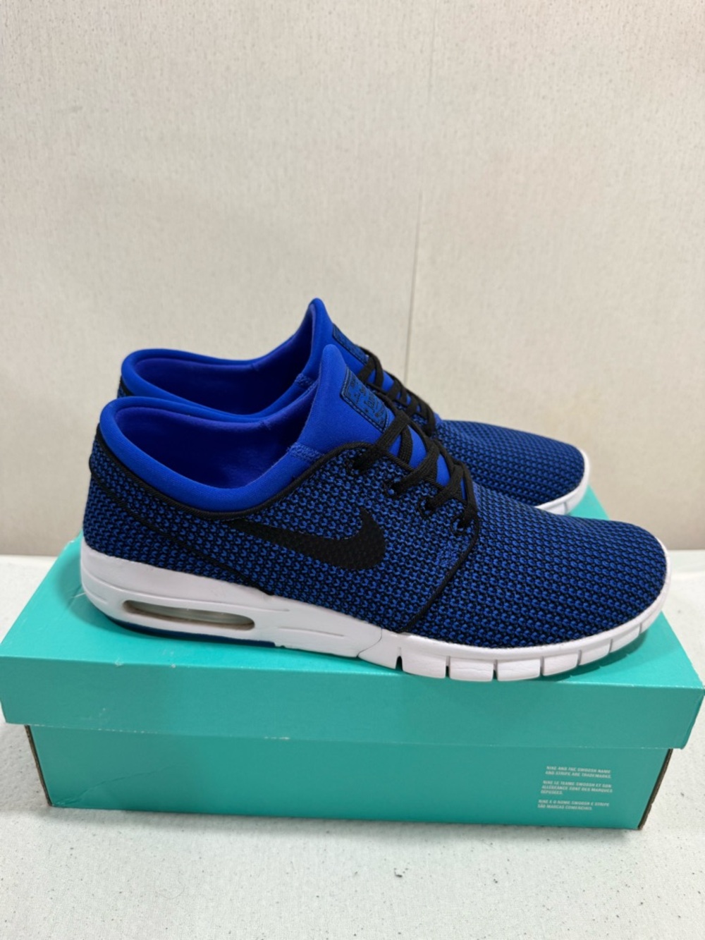 Nike Stefan Janoski Max - Picture 3 of 11